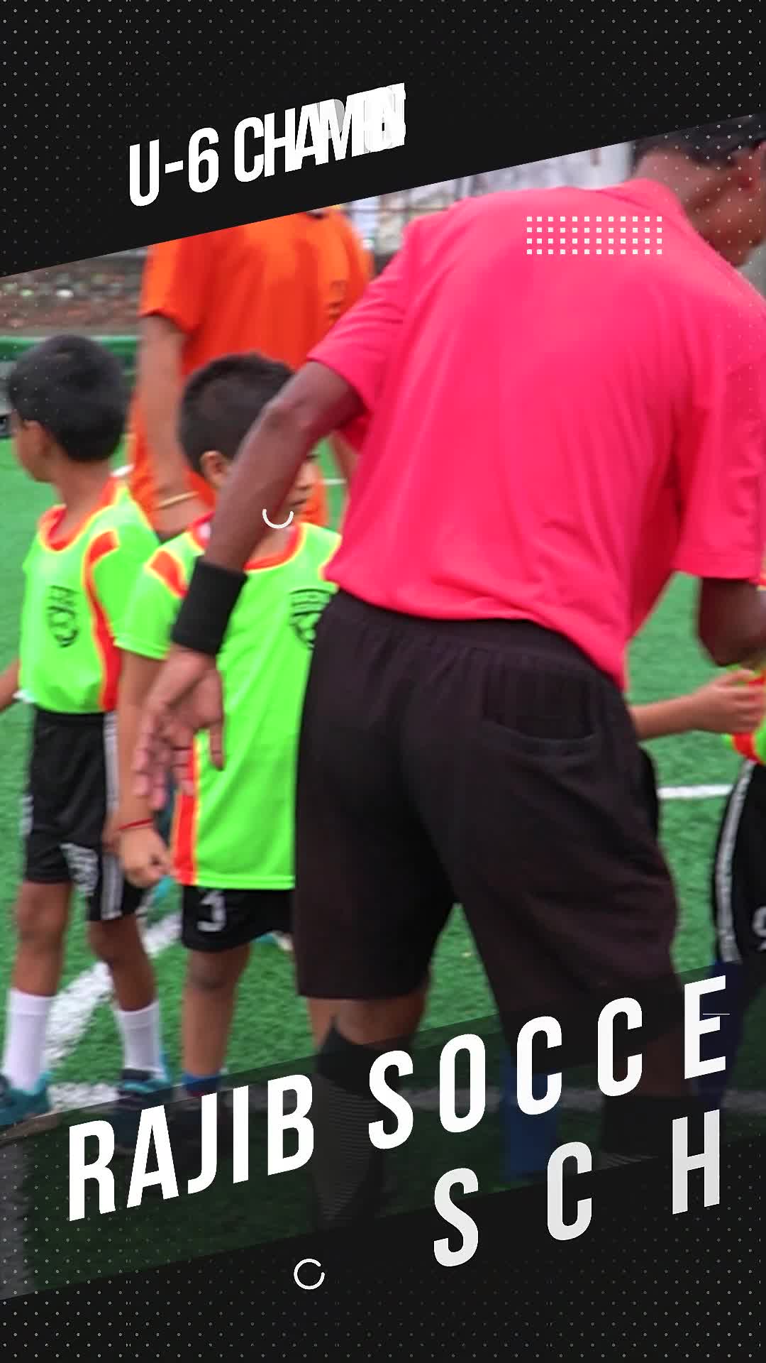 Play a sport Academy